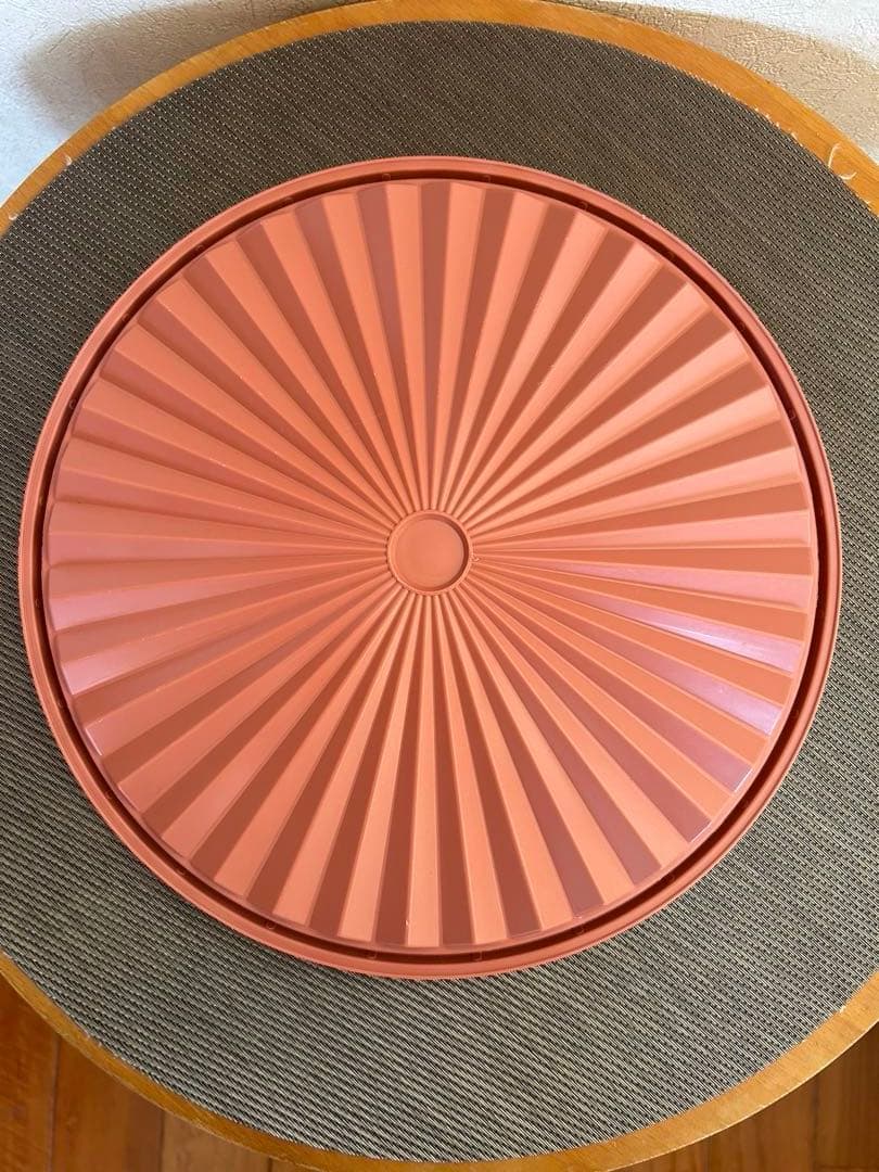 大人気Tupperwareタッパーウェア マキシクイーンデコレーター 11L