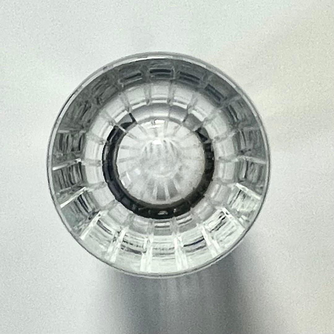 Baccarat バカラ ハーモニー　クリスタルガラス フラワーベース (美品)