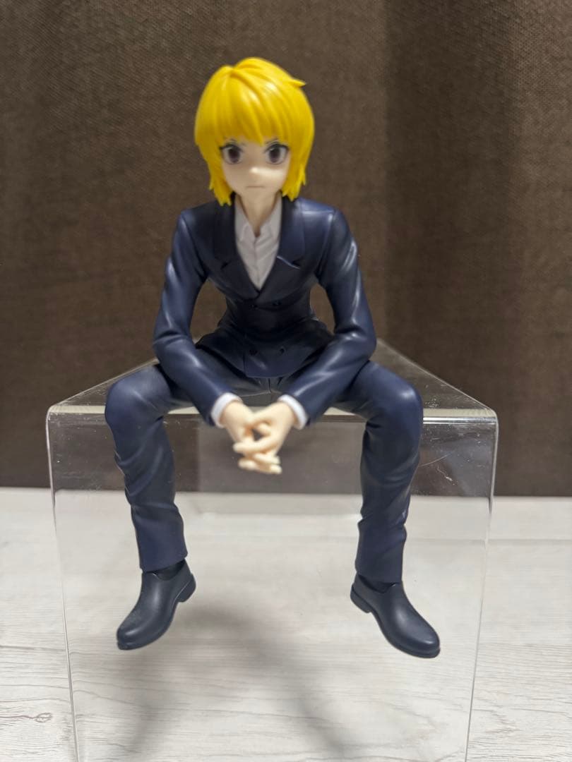 HUNTER×HUNTER ぬーどるストッパー
