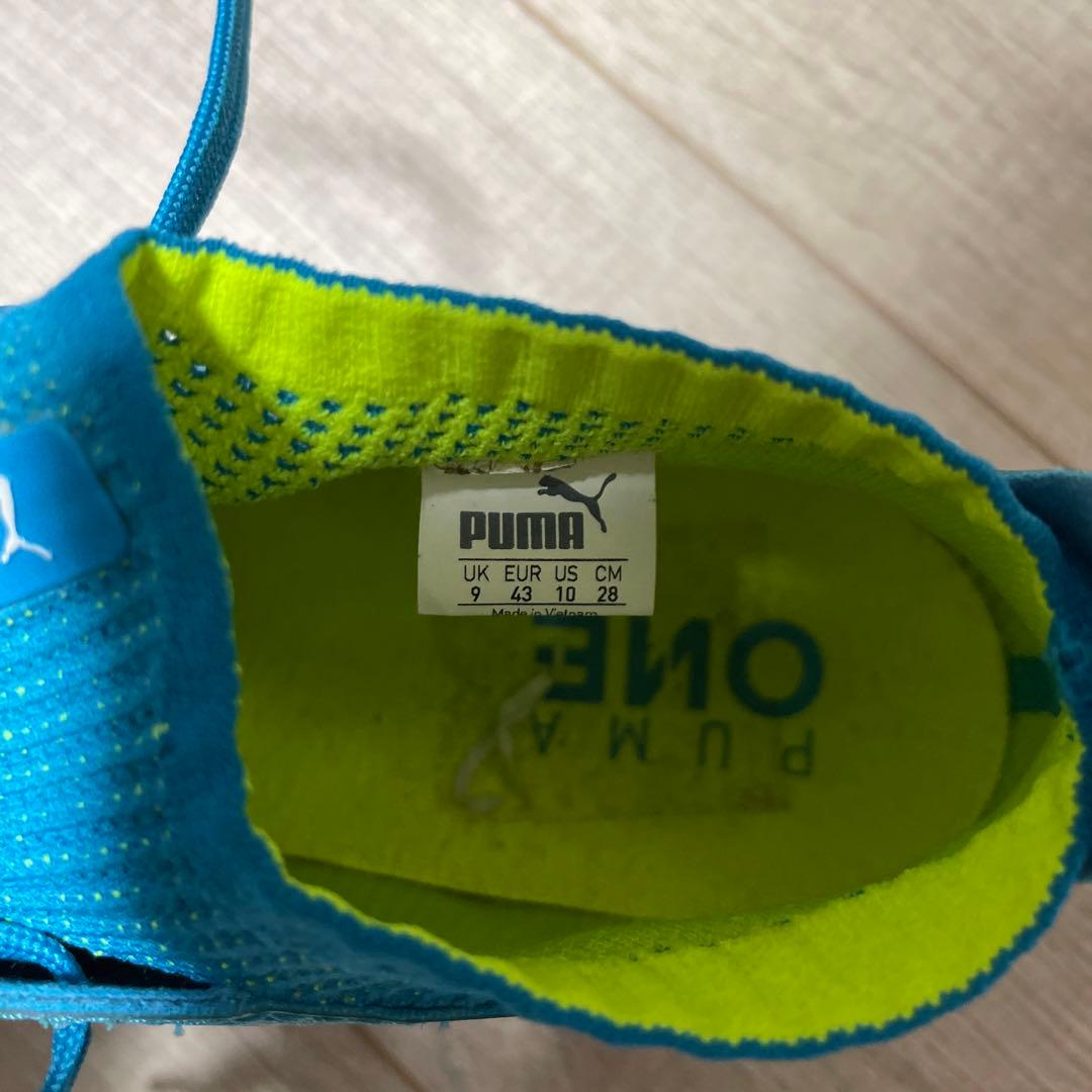 PUMAONE スパイク