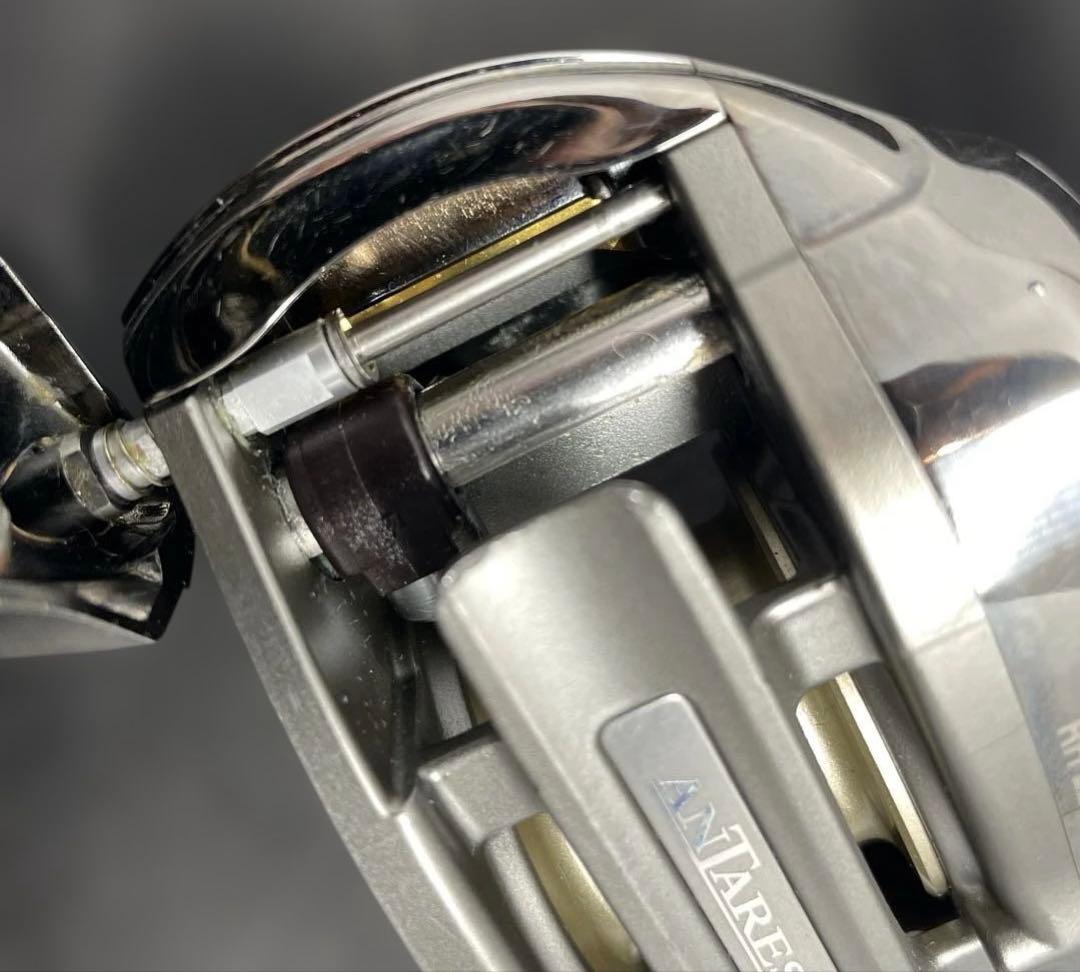 Shimano Scorpion Antares ベイトリール　左