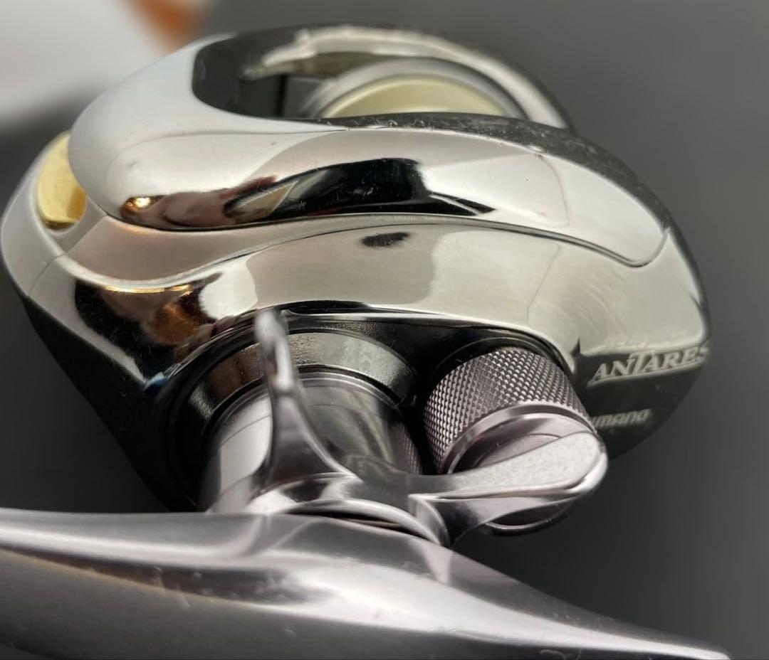 Shimano Scorpion Antares ベイトリール　左