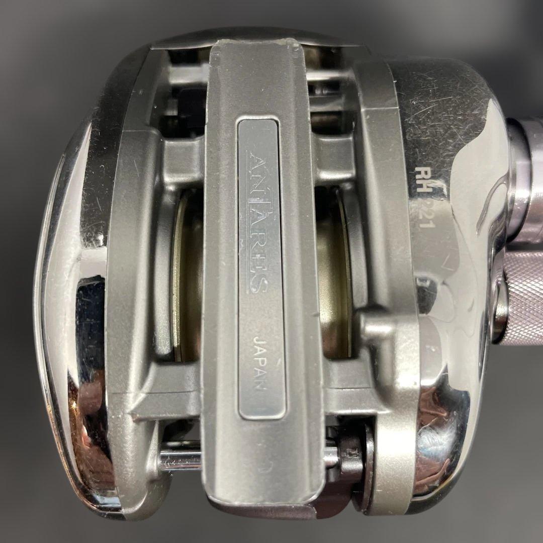 Shimano Scorpion Antares ベイトリール　左