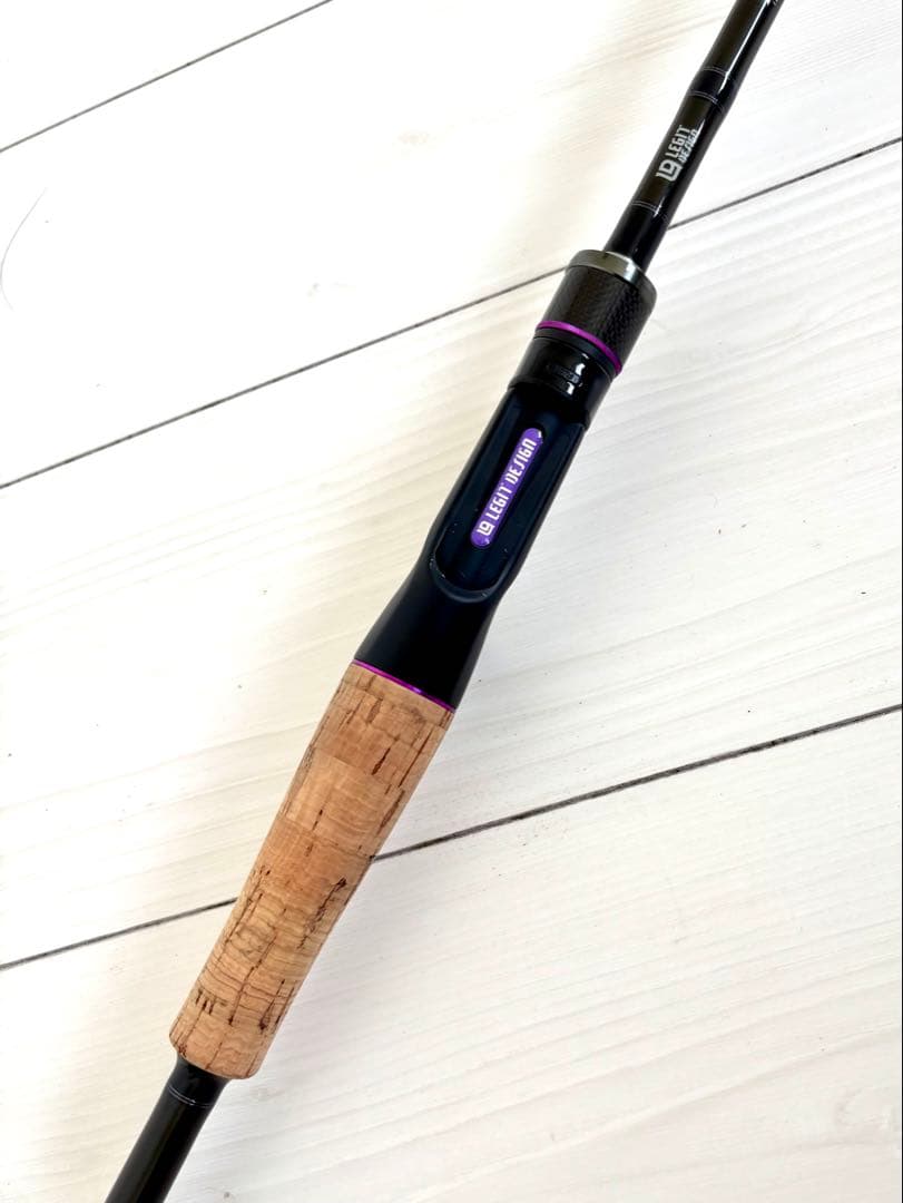 レジットデザイン WILD SIDE 610m ワイルドサイド
