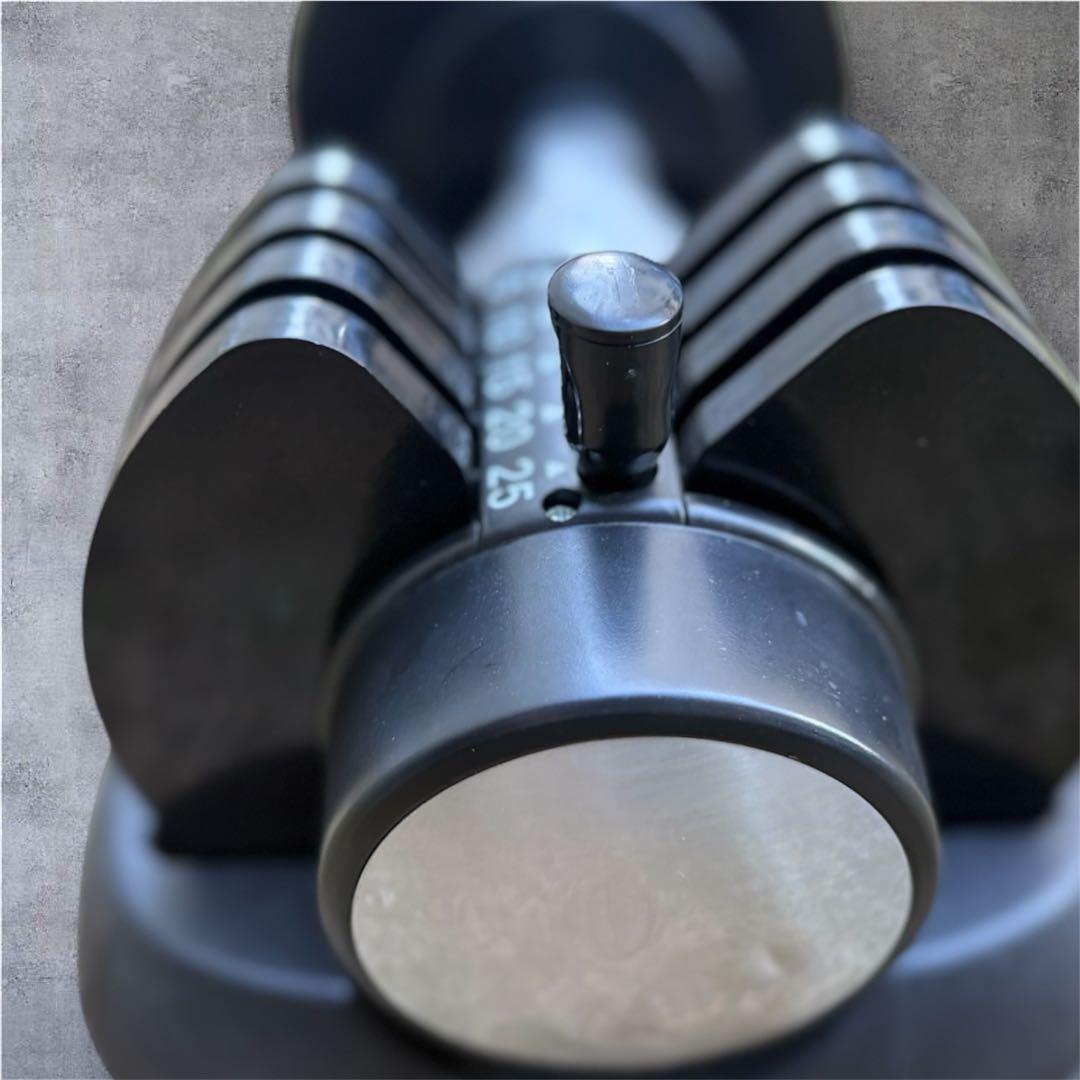 FitExperte 可変式ダンベル　合計約22キロ