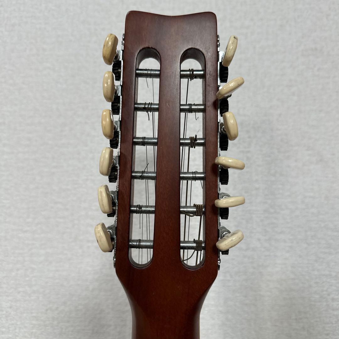 【美品】ヤマハ 12弦 FG12-301B アコースティックギター ケース付31
