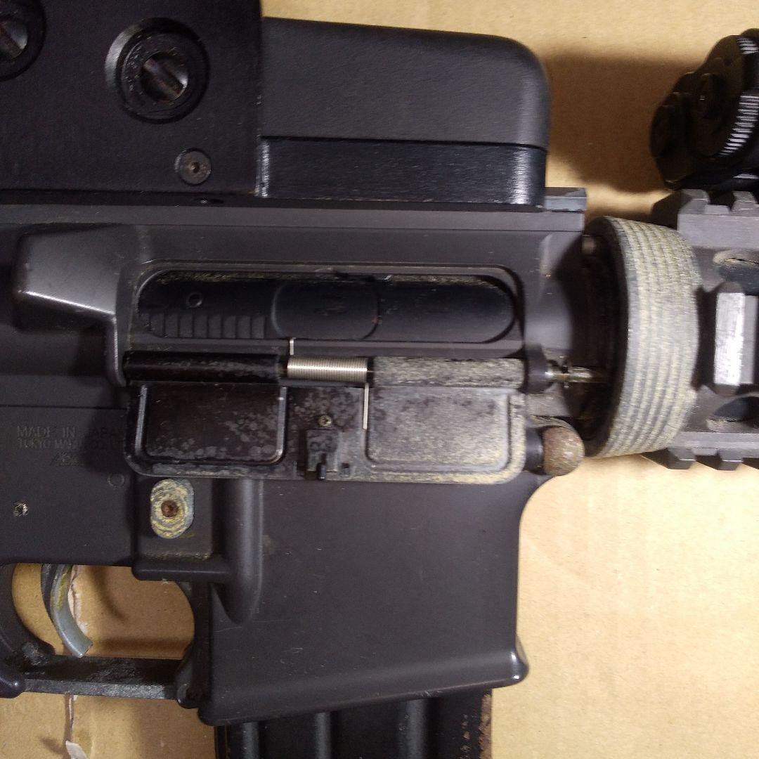 値段交渉OK！　M4A1 東京マルイ R18電動ガン　ジャンク扱い