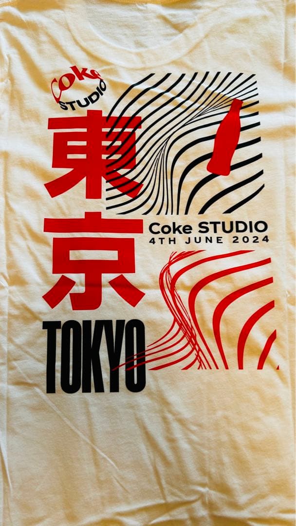 非売品 300人限定 NewJeans Coke Studio/Spotify