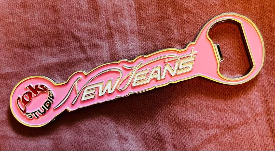 非売品 300人限定 NewJeans Coke Studio/Spotify