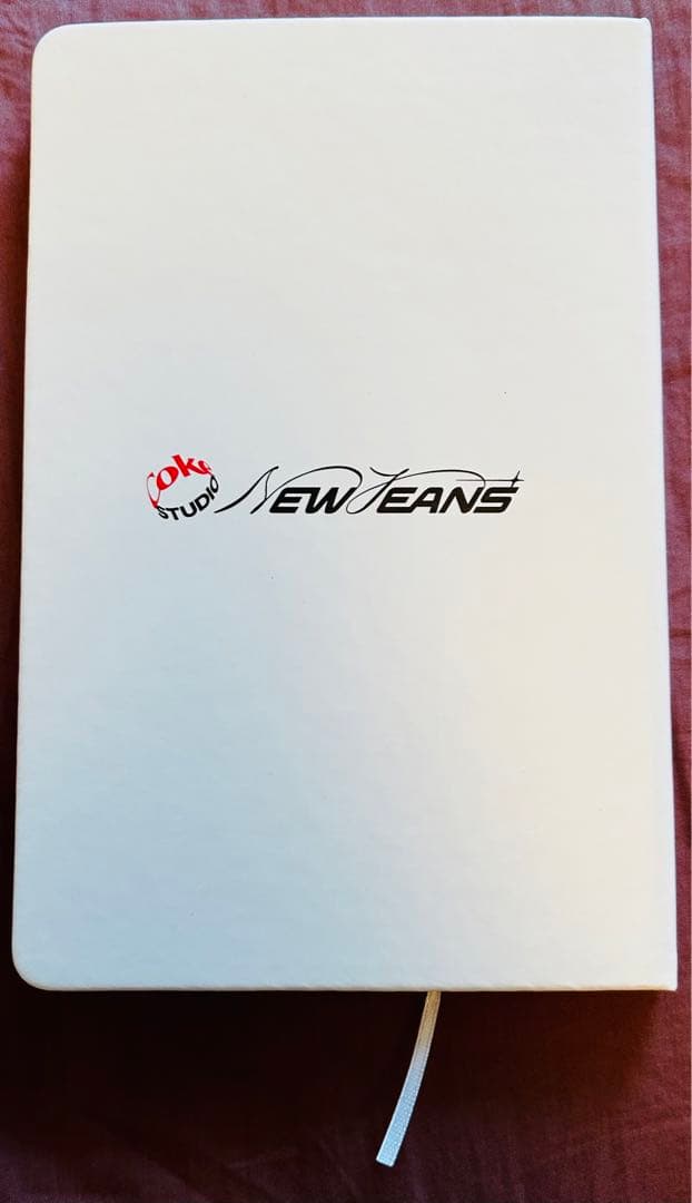 非売品 300人限定 NewJeans Coke Studio/Spotify
