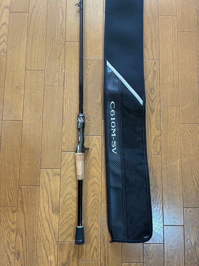 スティーズ リアルコントロール　RC C610M-SV 美品