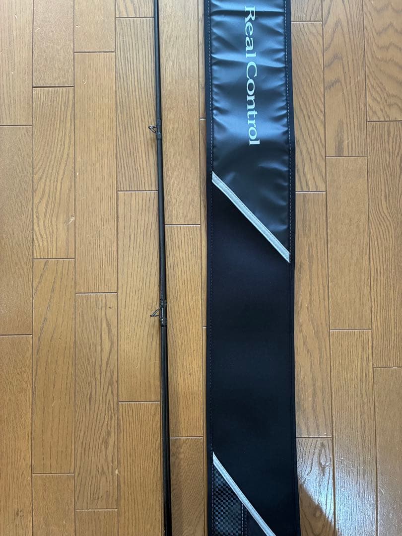 スティーズ リアルコントロール　RC C610M-SV 美品
