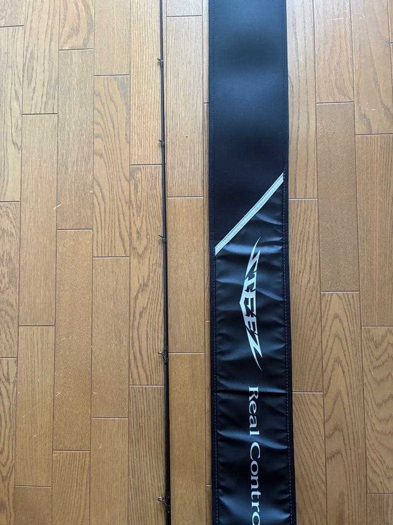 スティーズ リアルコントロール　RC C610M-SV 美品