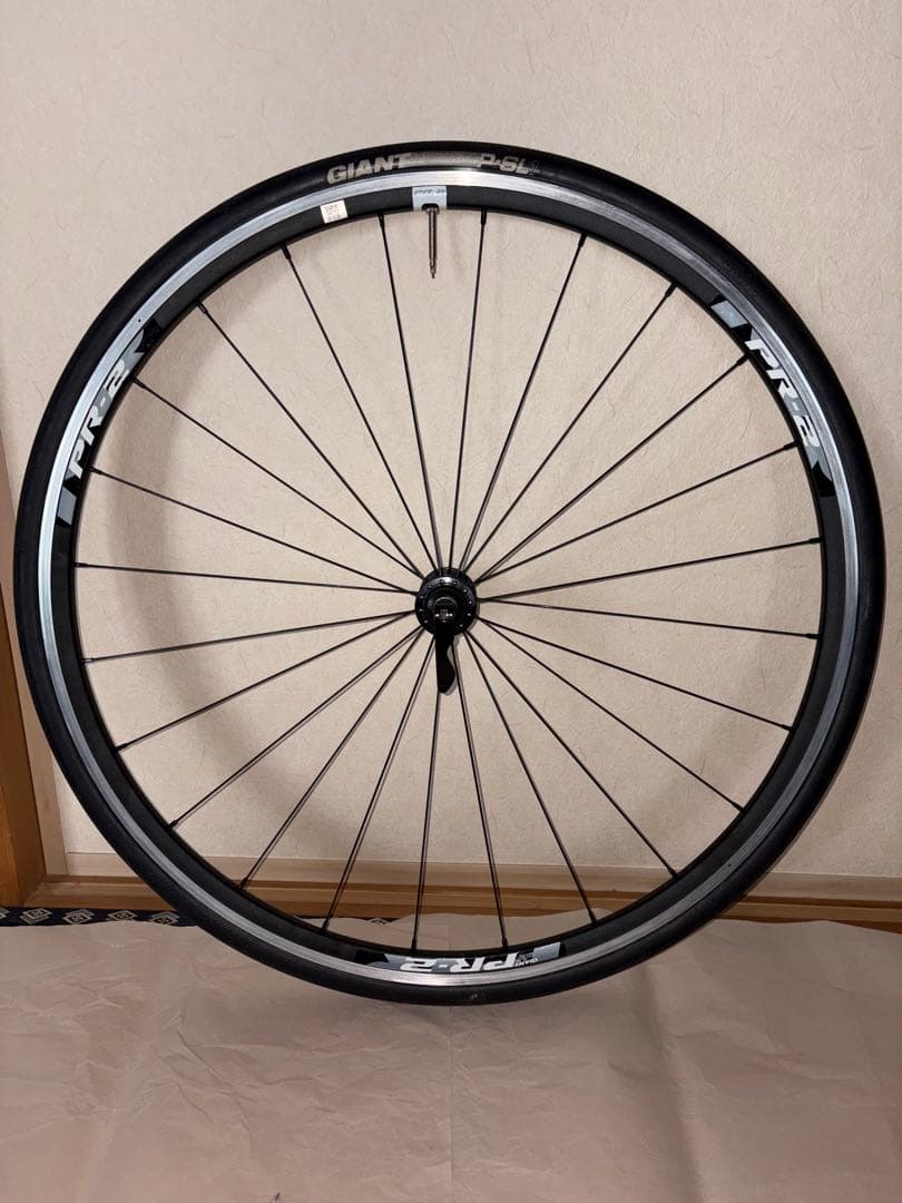 GIANT PR-2ホイール