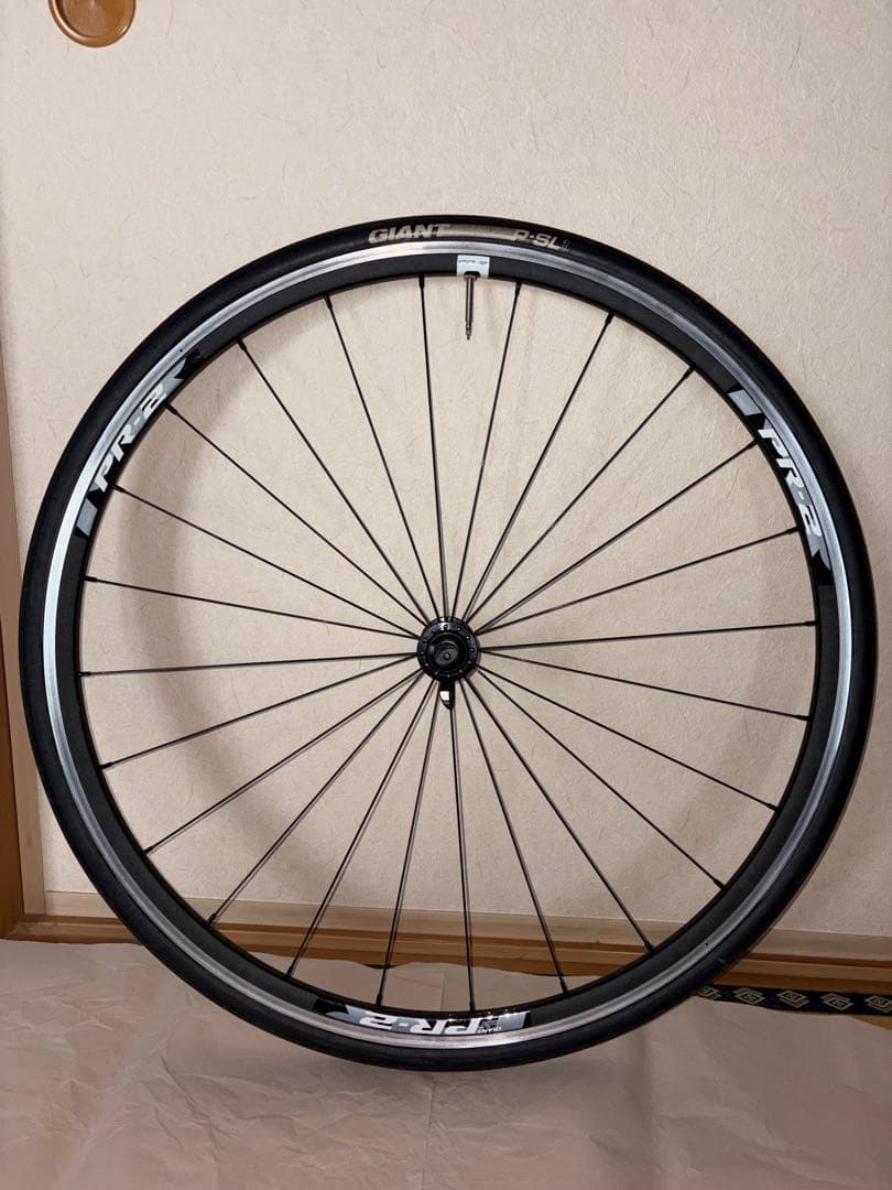 GIANT PR-2ホイール