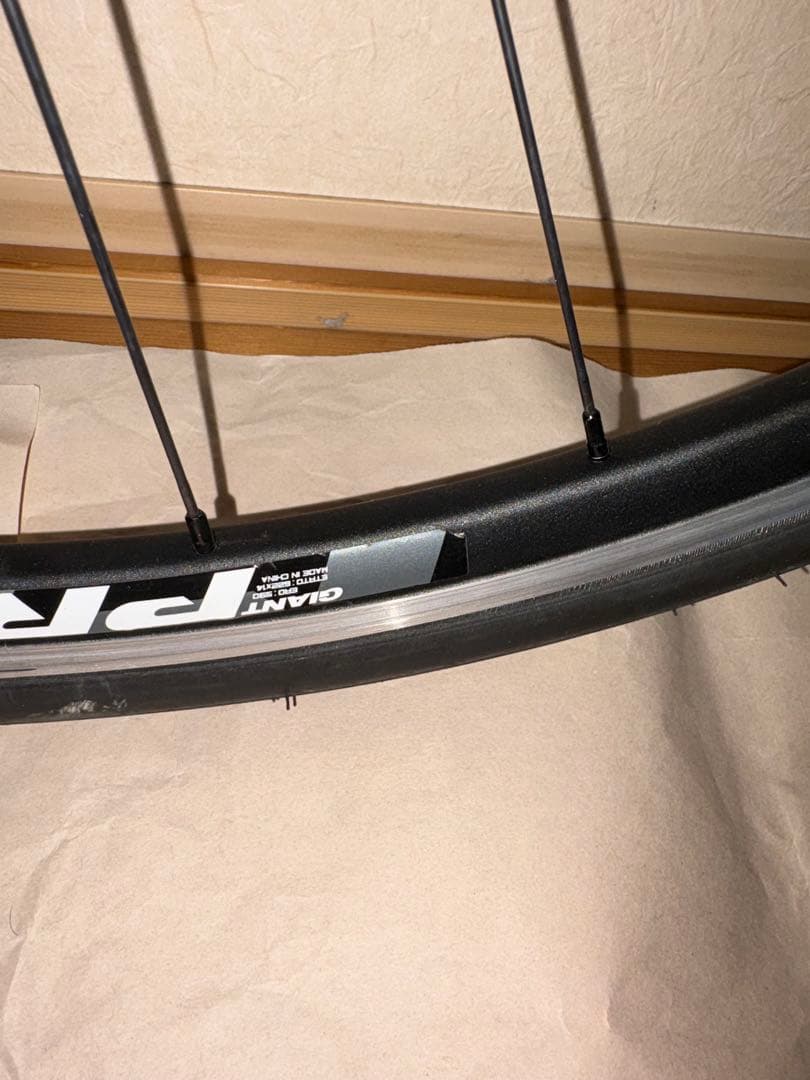 GIANT PR-2ホイール