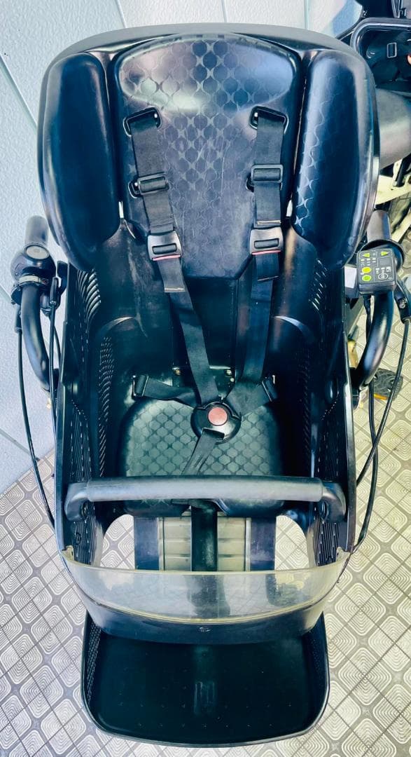 YAMAHA 20インチ子供のせ電動アシスト自転車パスキッス2588