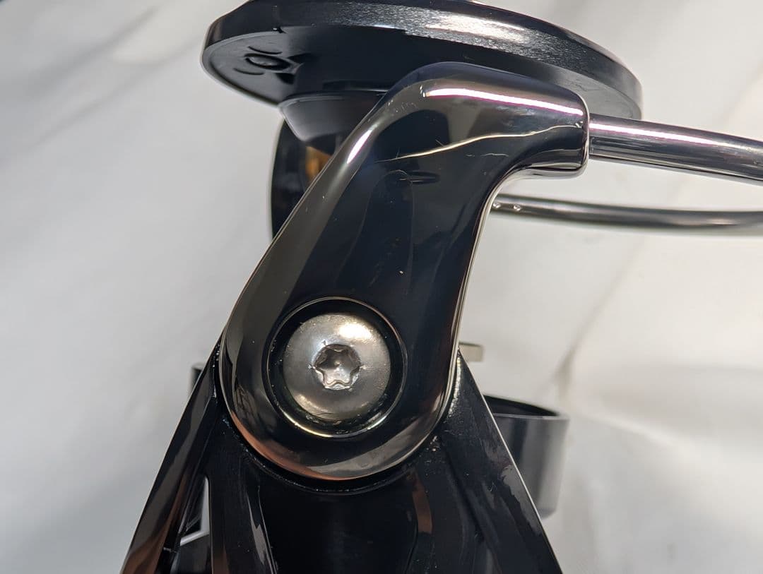 ダイワ　21カルディア　管385GF LT2500　本体のみ　ボディ