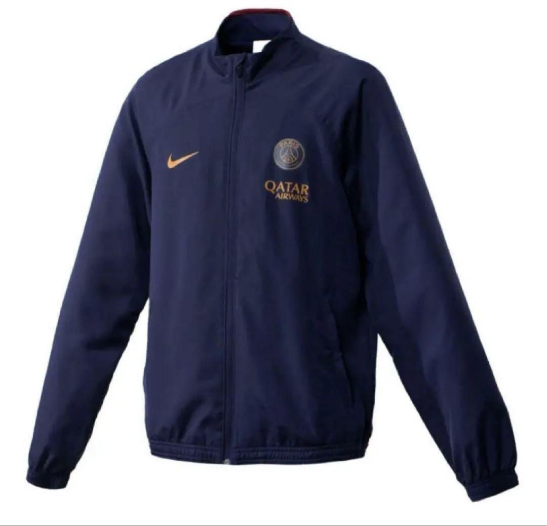 NIKE ナイキPSG トラックスーツ セットアップ　ジャージ パンツ 希少Ｌ