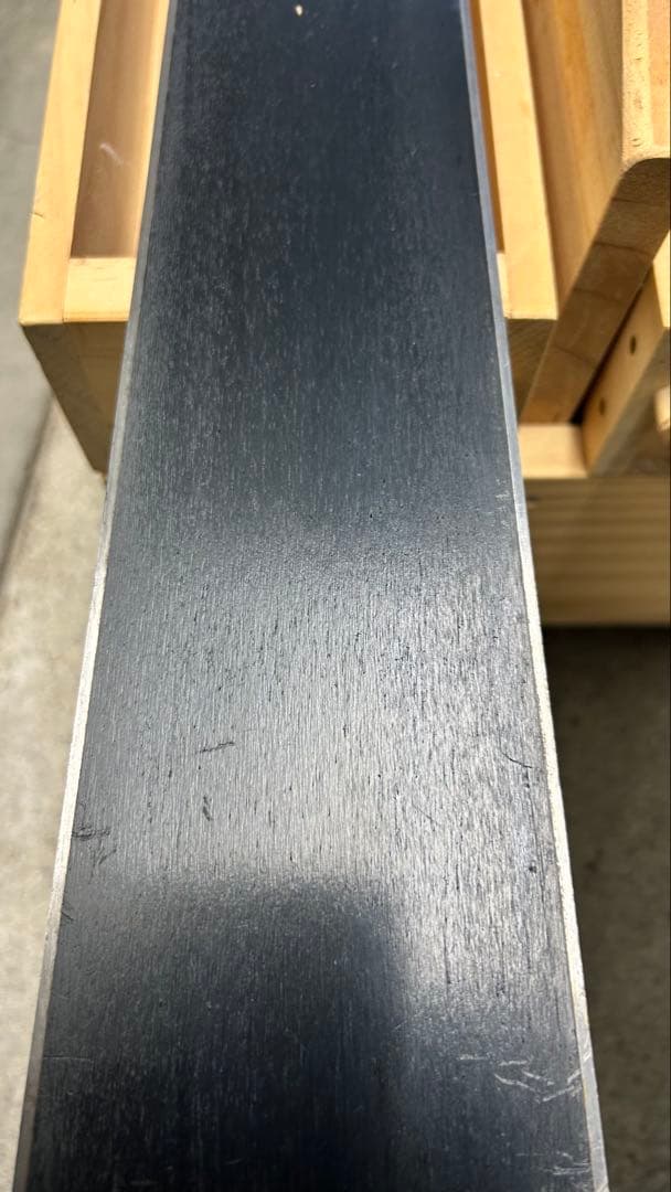 Slatnar スキー板 ビンディング付き　140 ジュニア　キッズ