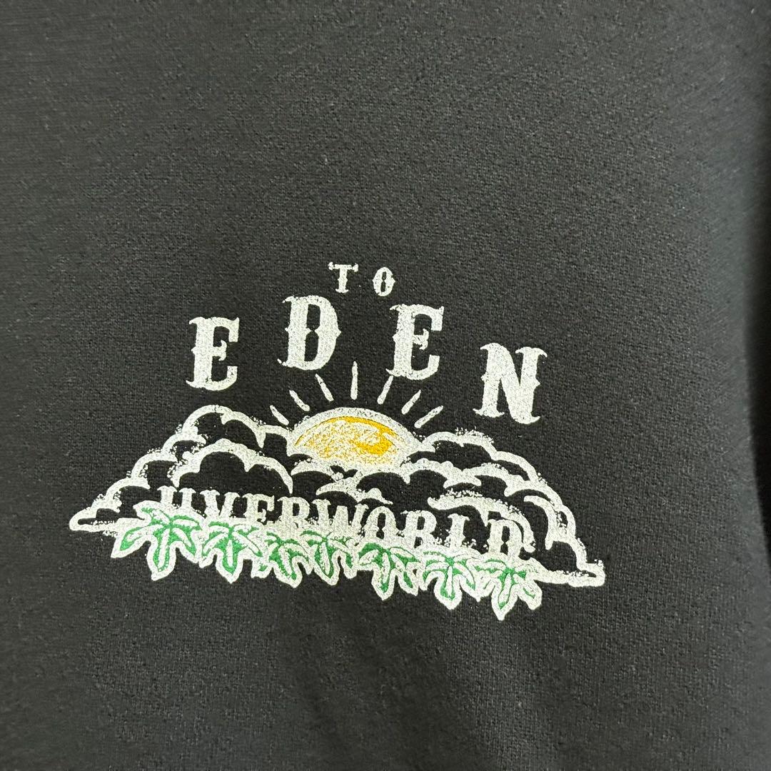UVERworld Eden スウェット