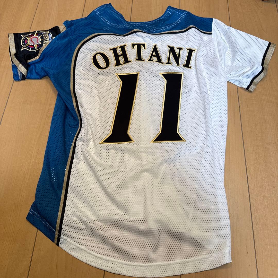 北海道日本ハムファイターズ 大谷翔平 レプリカユニフォーム S