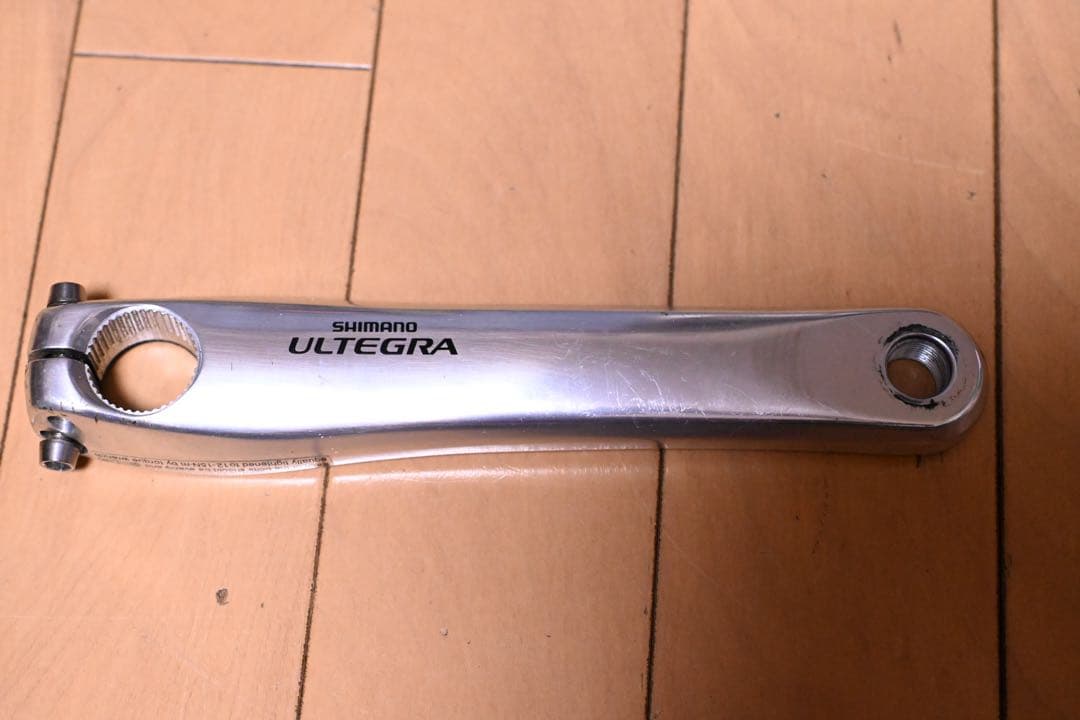 し*ん様 6600 アルテグラ　クランク FC-6600