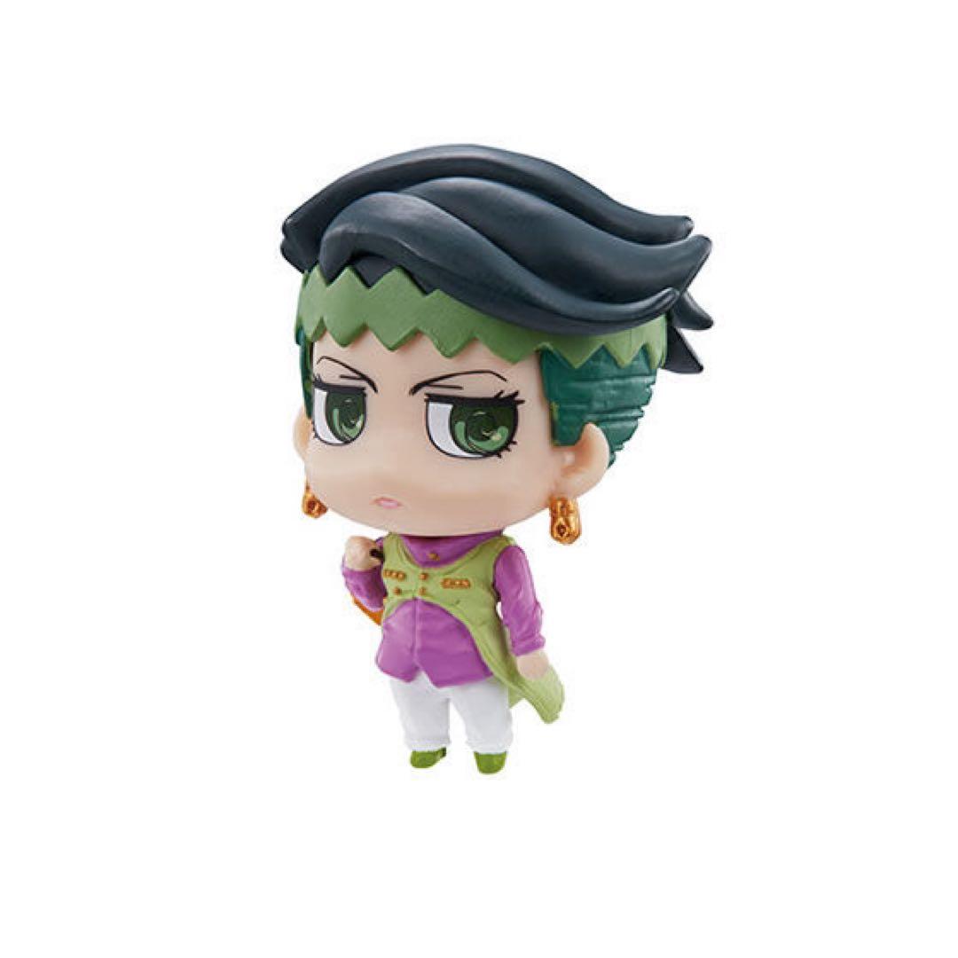 ジョジョ　ダイヤモンドは砕けない　カプセルフィギュアコレクション02　全6種