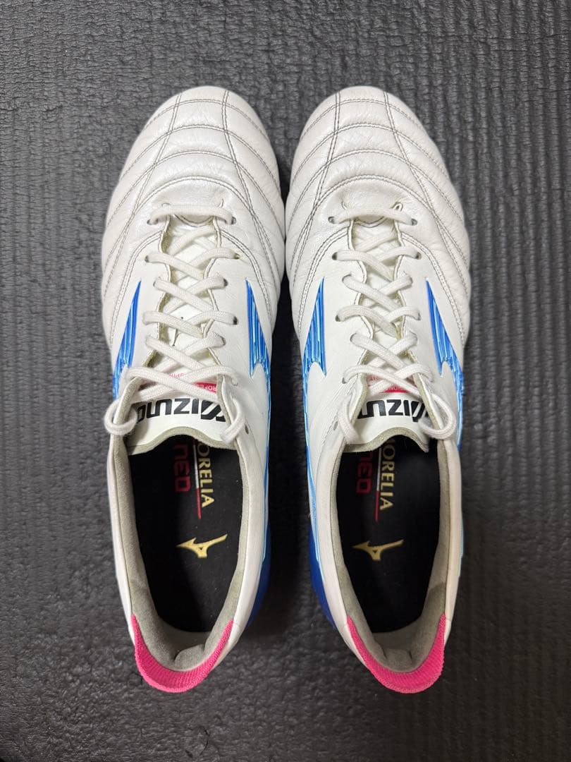 Mizuno Morelia Neo IV JAPAN サッカーシューズ 限定品