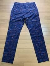 ★新品 ダンスウィズドラゴン プリントボトムス D1-459112 本体3.5万