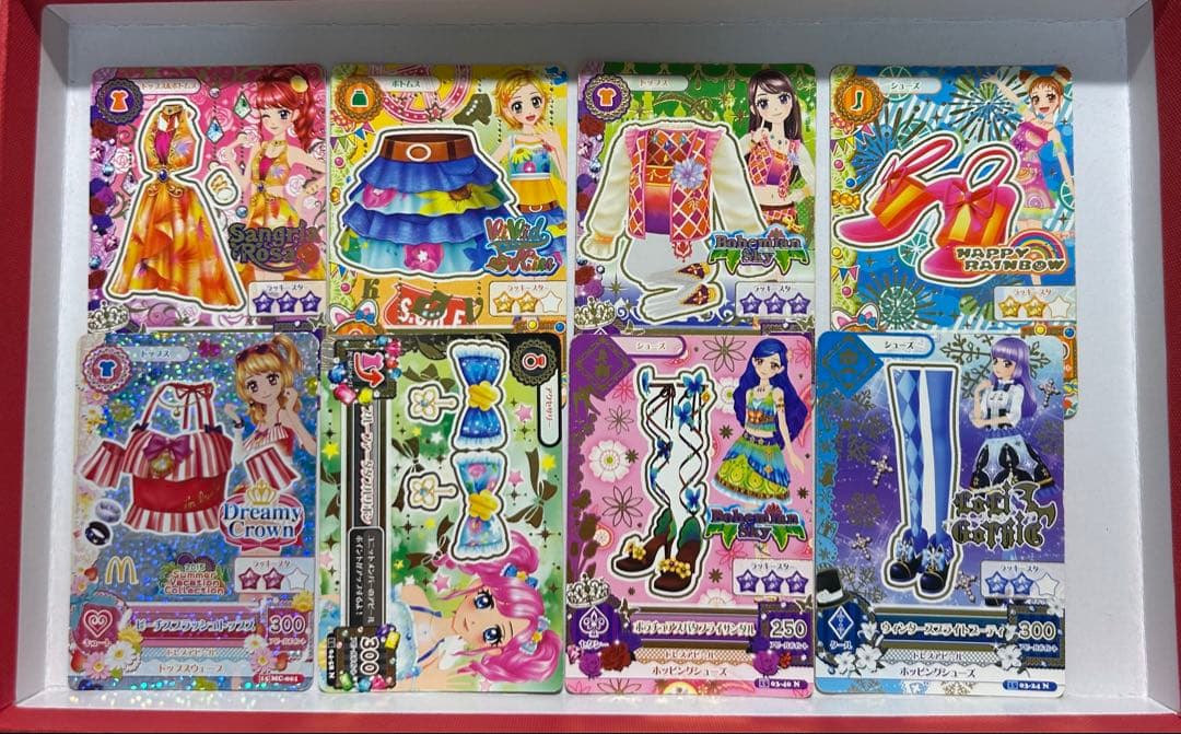 アイカツカード 75枚 まとめ売り