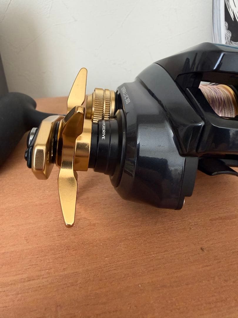 リール Daiwa TIERRA LJ IC300H