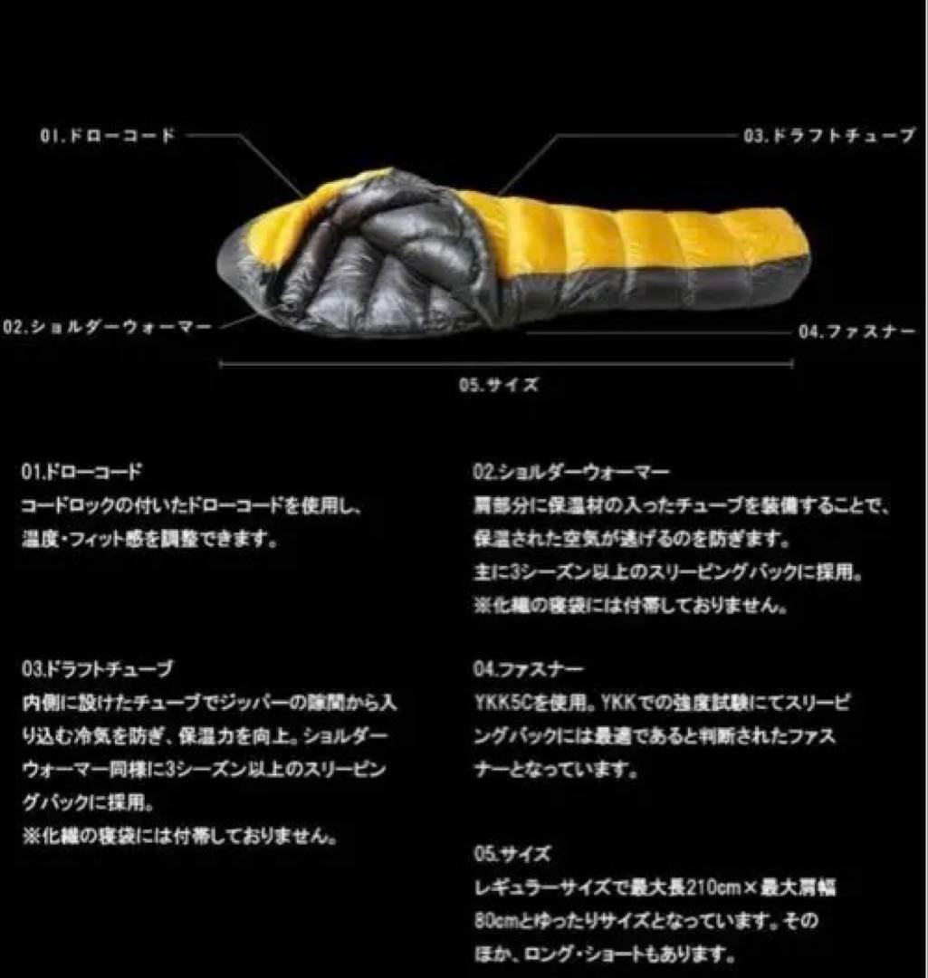 NANGA ショートオーロラライト600