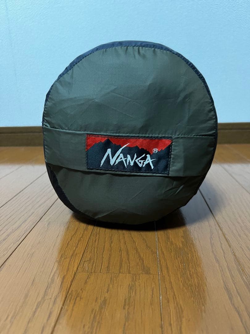 NANGA ショートオーロラライト600