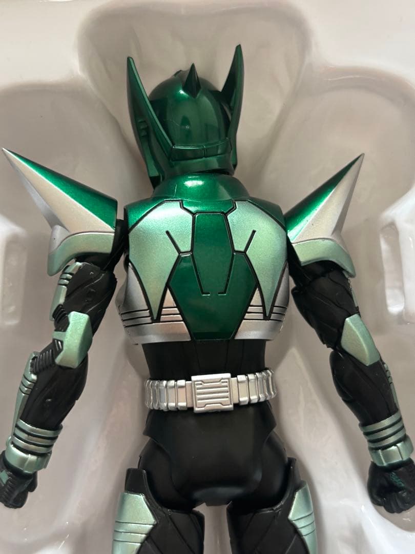 真骨彫製法　仮面ライダーキックホッパー
