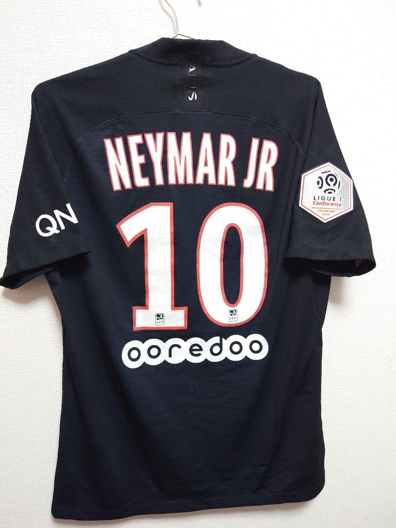 NIKE　2019〜20 PSG ジョーダン　ネイマール　オーセンティック