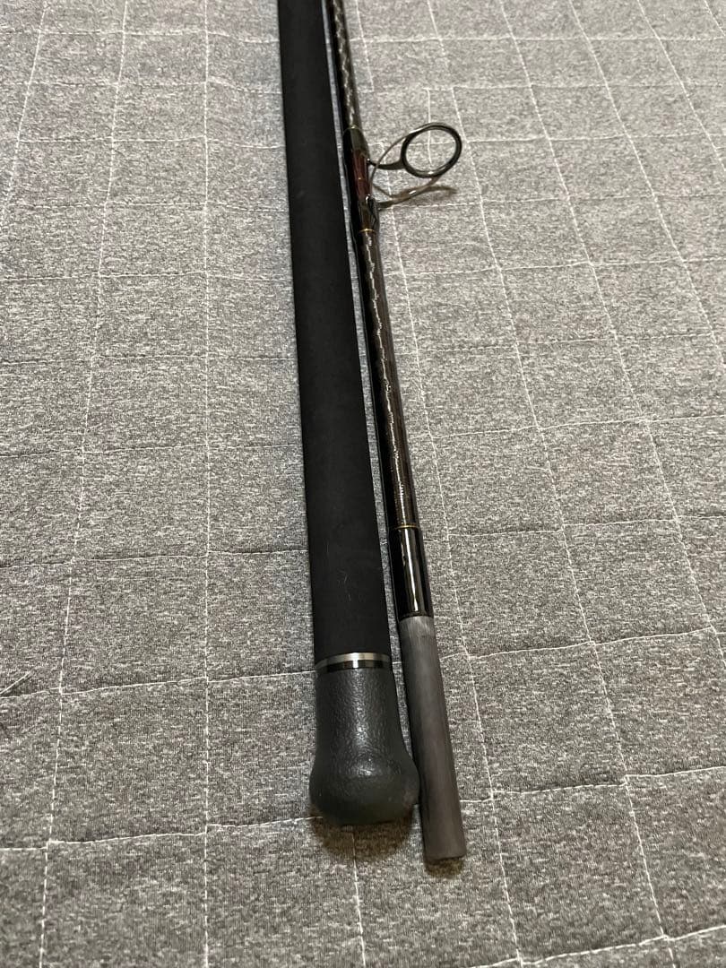 【美品】テイルウォーク オキナワマンビカ 110SXH ショアジギング ロッド