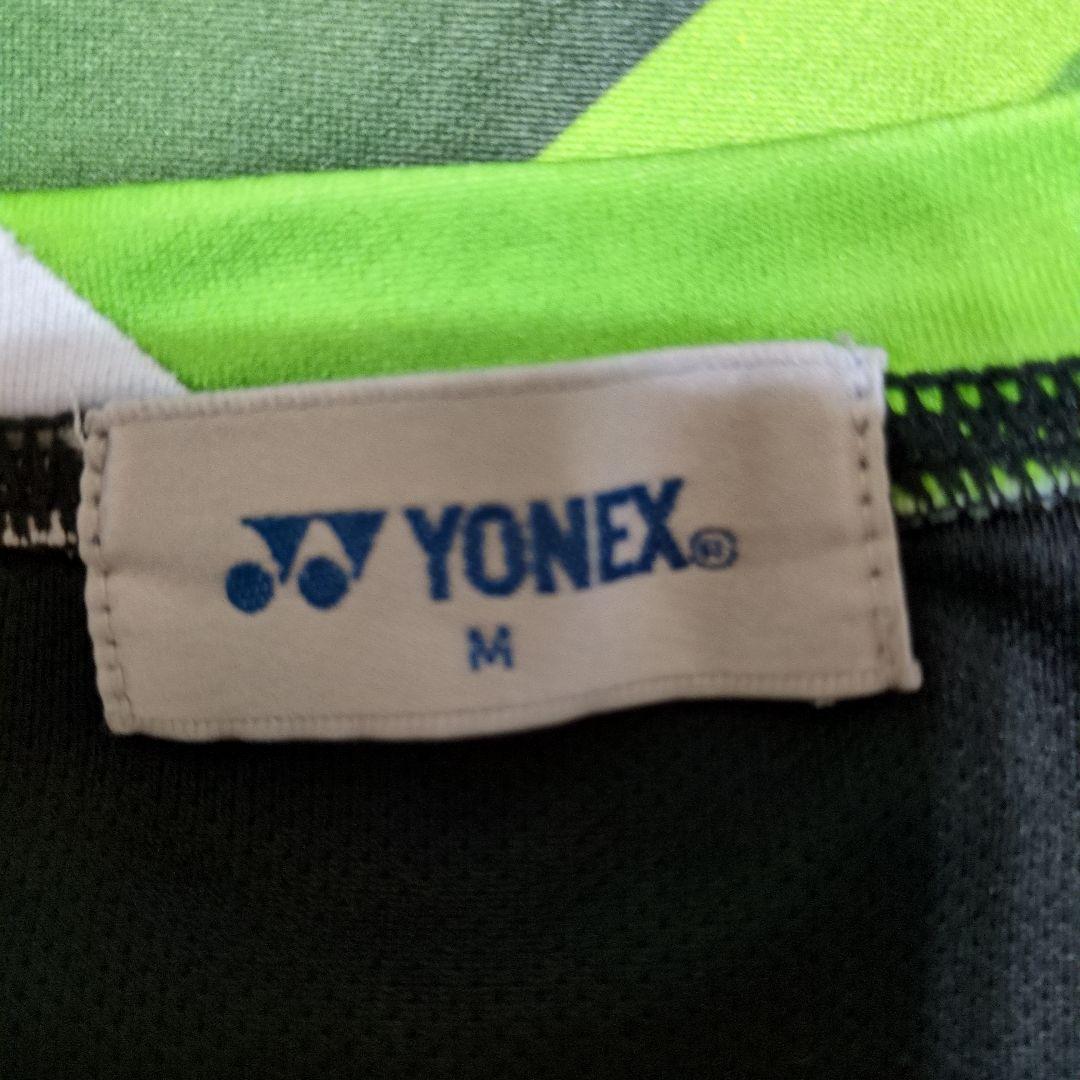 2枚セット　ヨネックス　YONEX　ジオブレイク　レーザーラッシュ　シャツ　M