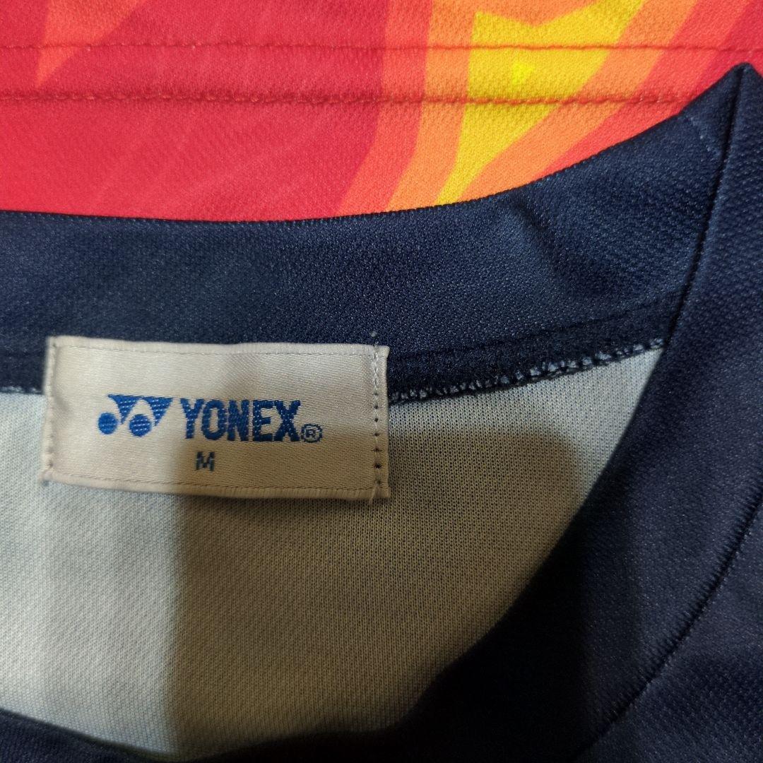 2枚セット　ヨネックス　YONEX　ジオブレイク　レーザーラッシュ　シャツ　M