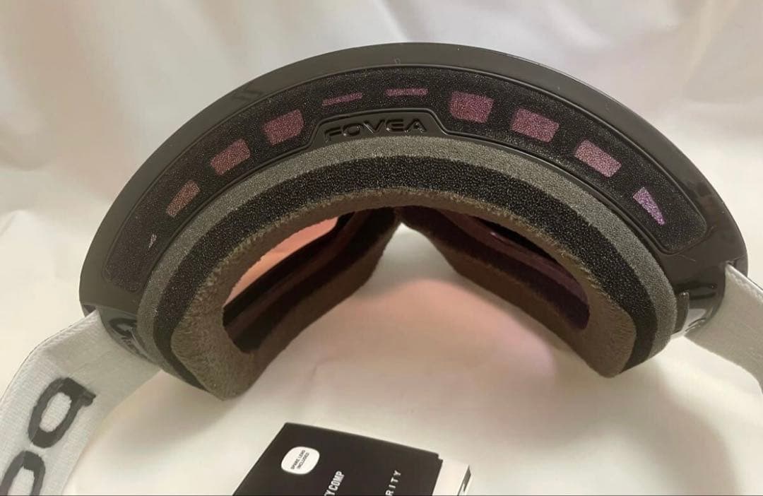 POC Fovea Clarity Comp 新品