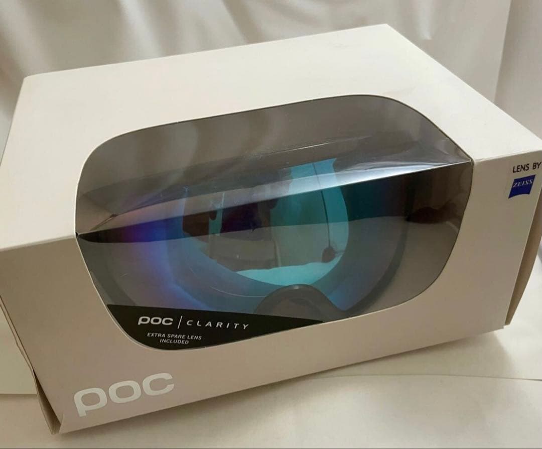 POC Fovea Clarity Comp 新品