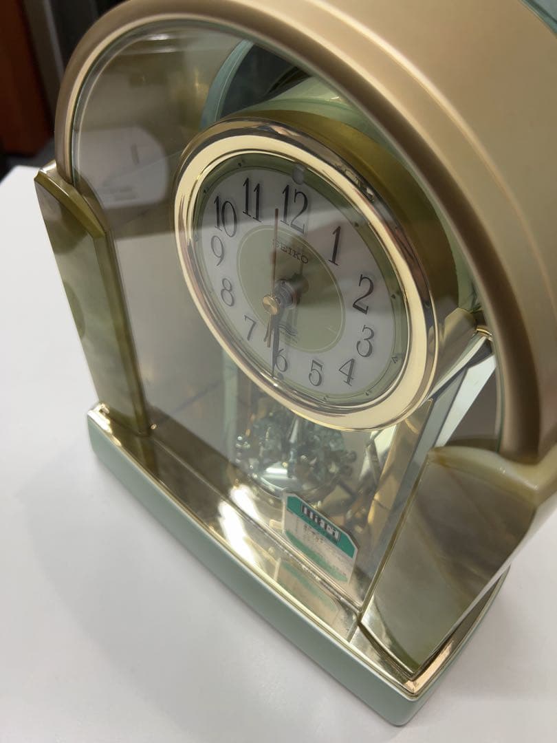 SEIKO 置時計 BY226G