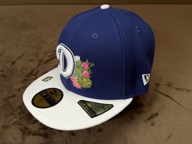 大谷翔平2026スプリングCAMPオーセンティックNEWERACAP7⁻1/4