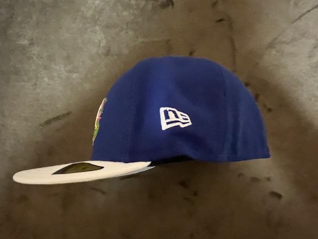 大谷翔平2026スプリングCAMPオーセンティックNEWERACAP7⁻1/4