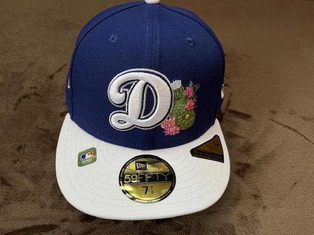 大谷翔平2026スプリングCAMPオーセンティックNEWERACAP7⁻1/4
