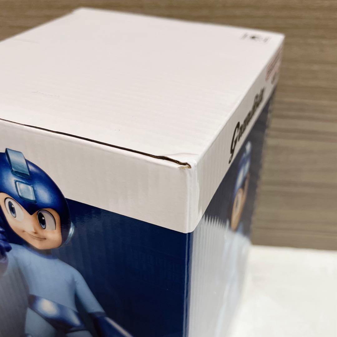 ロックマン Grandista メタリックカラー フィギュア 3個セット