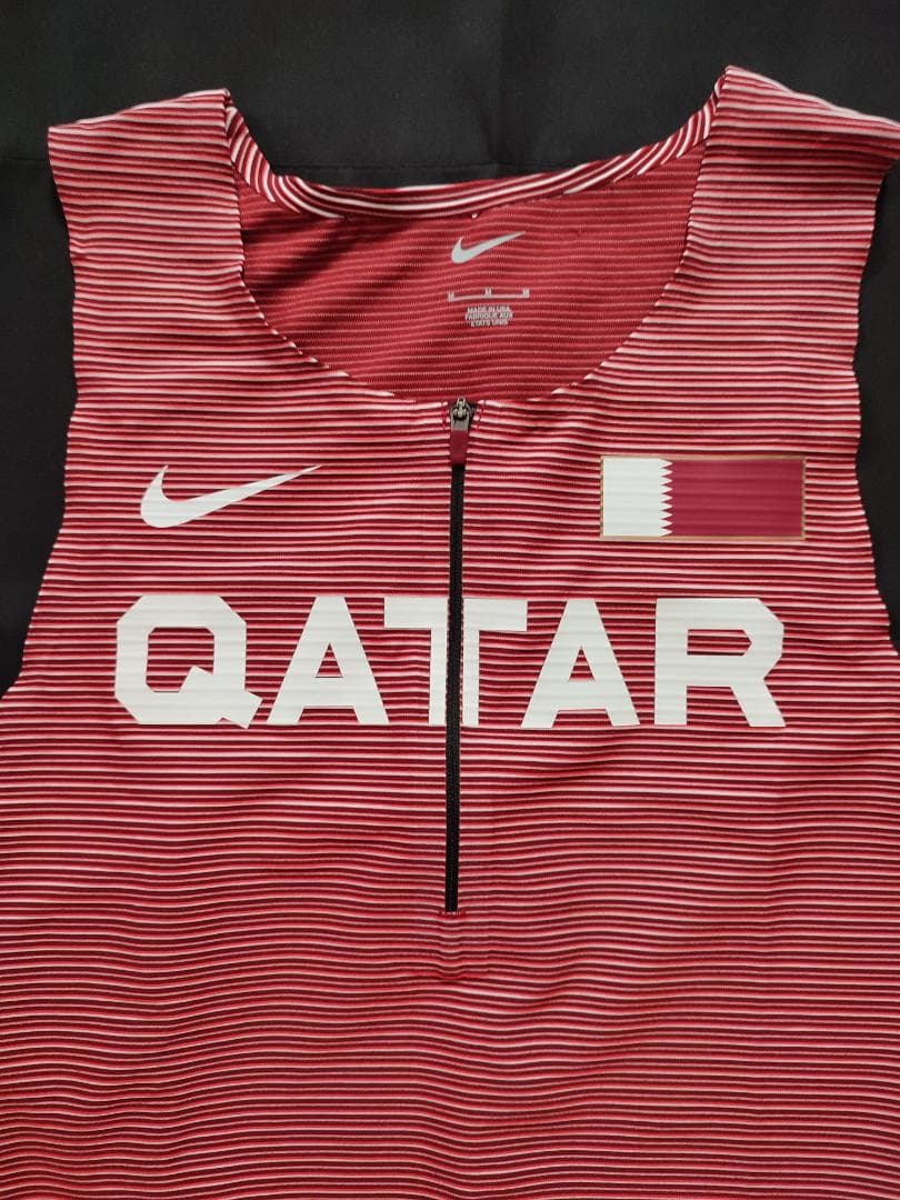 NIKE Pro Elite QTAR カタール スピードスーツ