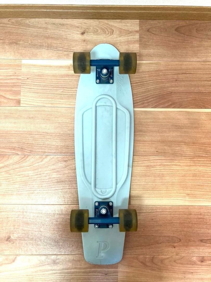 Penny ペニー　27インチ スケートボード アイスブルー ニッケル