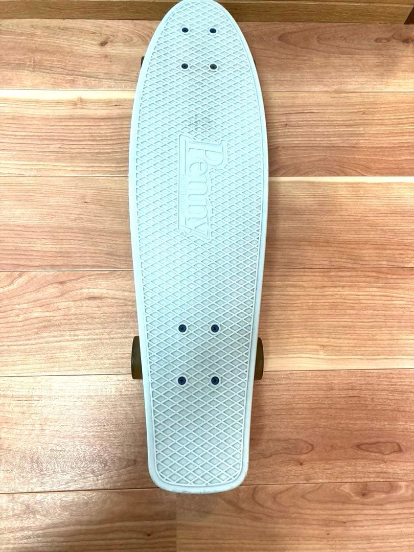Penny ペニー　27インチ スケートボード アイスブルー ニッケル