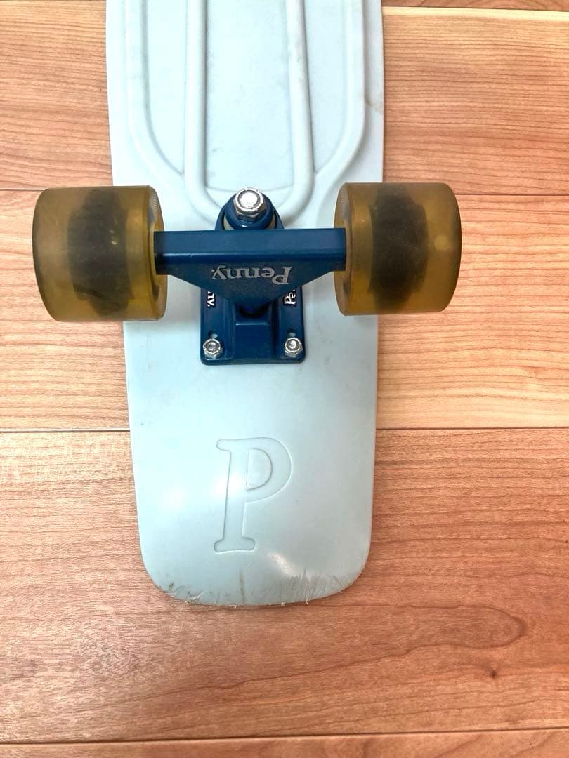 Penny ペニー　27インチ スケートボード アイスブルー ニッケル
